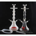 Wholesale high quality Eco-friendly all clear borosilicate shisha smoke glass hookah